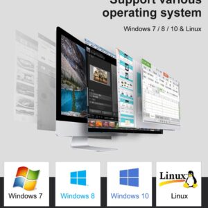 G1 Mini Computer | Intel core i3-i5-i7 | Built by Intel