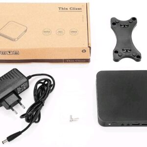 thin client rdp | zero client | thinstation by G1 - Supports Mic