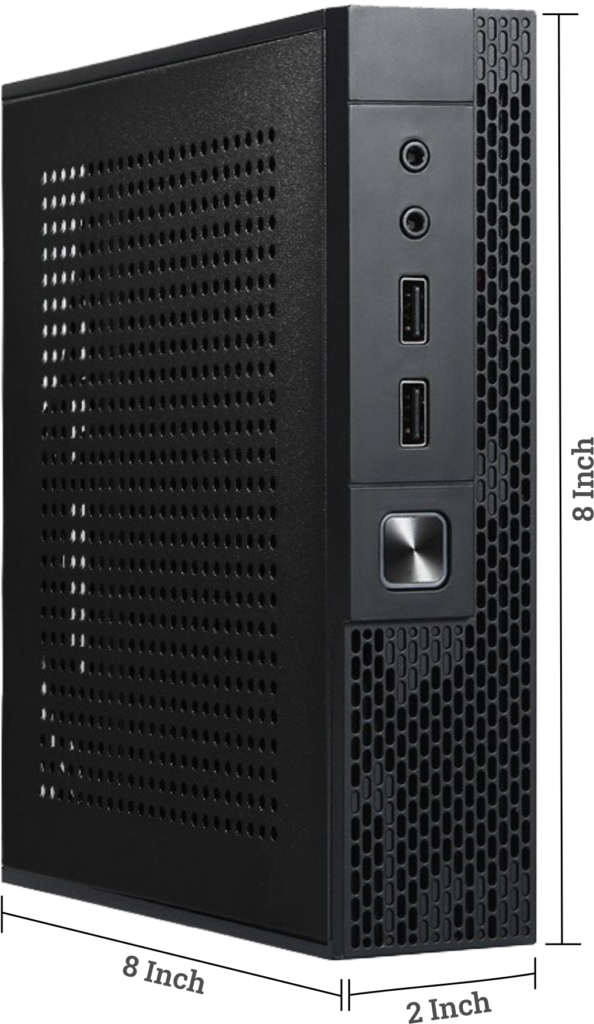 RDP Thin Client PC | Tiny PC | Mini PC | Remmina Thin Client