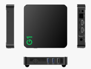 G1 Mini pc all side